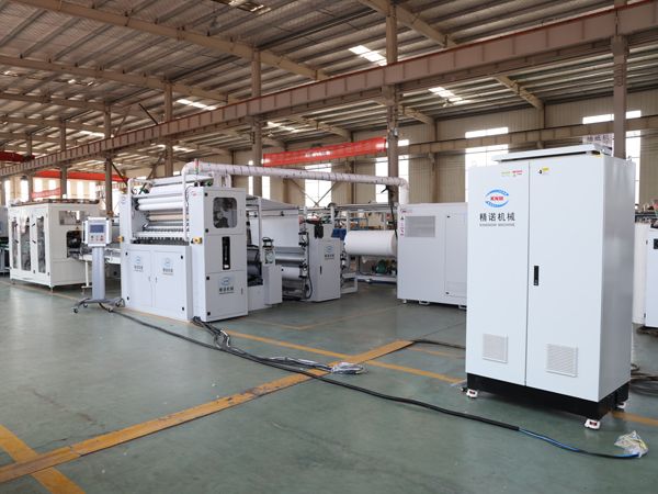 上膠復合全自動擦手紙機